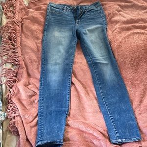 American Eagle Hi-rise Jeggings